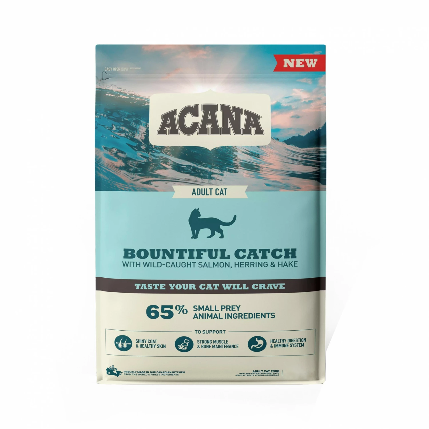Acana Bountiful Catch - Adulte 1 Acana Bountiful Catch - Adulte