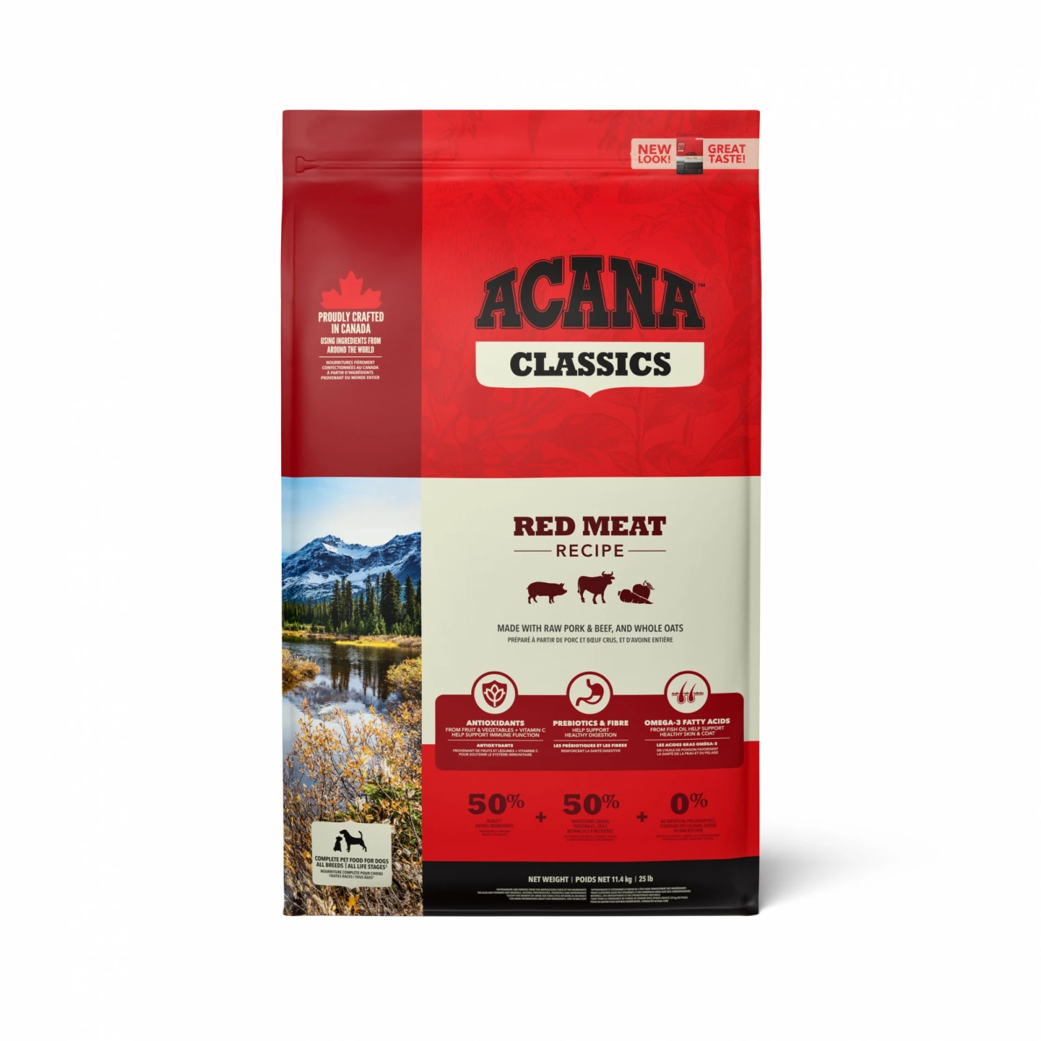 Acana Classics - Classic Red 1 Acana Classics - Classic Red