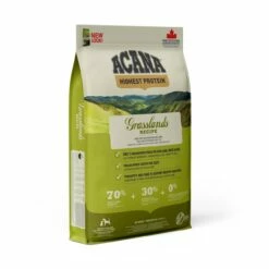 Acana Hiest Protein / Regionals - Grasslands -Promos Wanimo Boutique acana hiest protein regionals grasslands acana 3