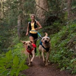 Ruffwear Accouple Double Track - Gris 8 Ruffwear Accouple Double Track - Gris -Promos Wanimo Boutique accouple double track gris ruffwear 3