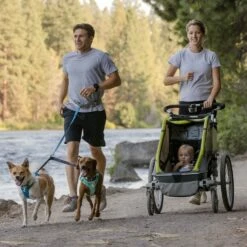 Ruffwear Accouple Double Track - Gris 9 Ruffwear Accouple Double Track - Gris -Promos Wanimo Boutique accouple double track gris ruffwear 4