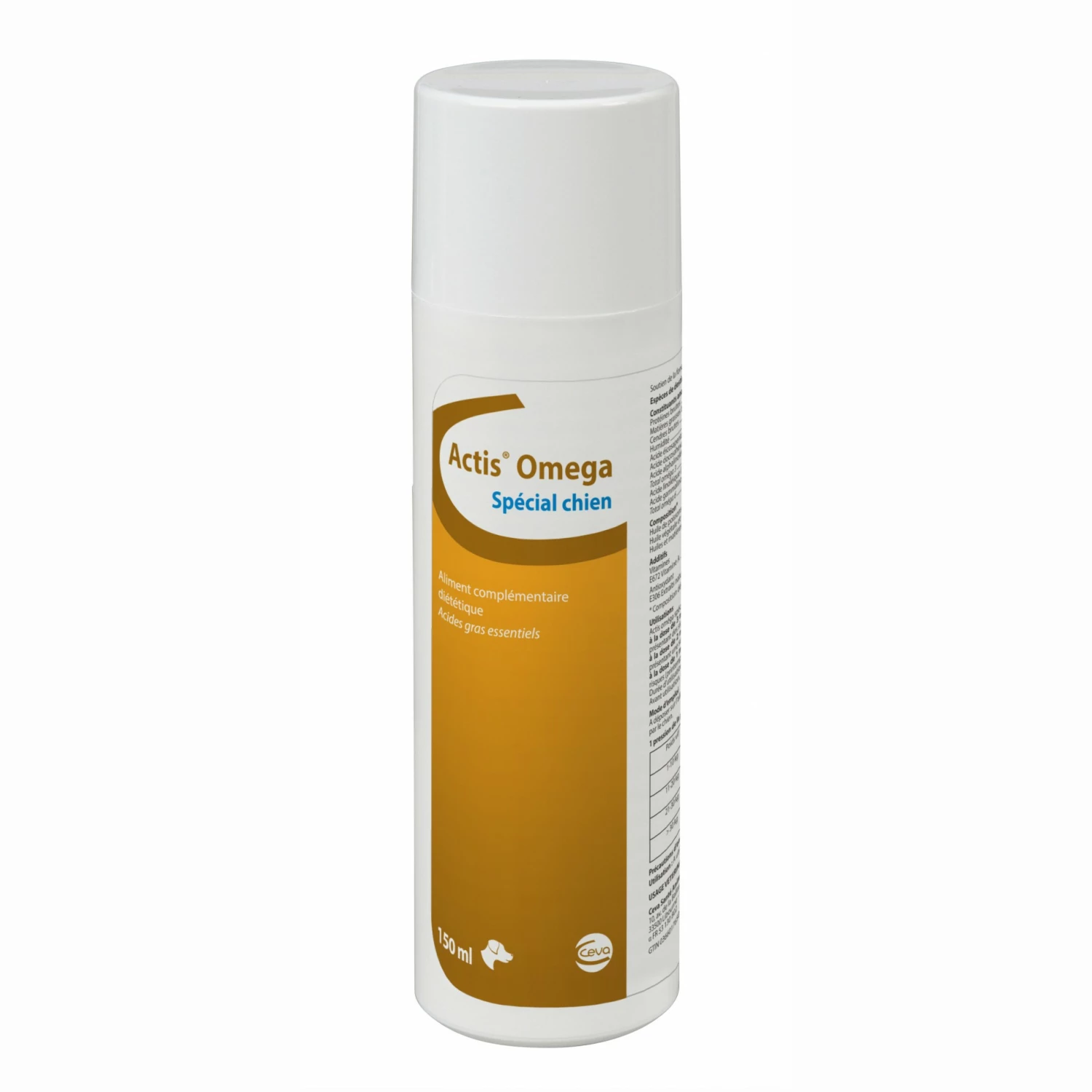 CEVA Actis Omega Chien 1 CEVA Actis Omega Chien