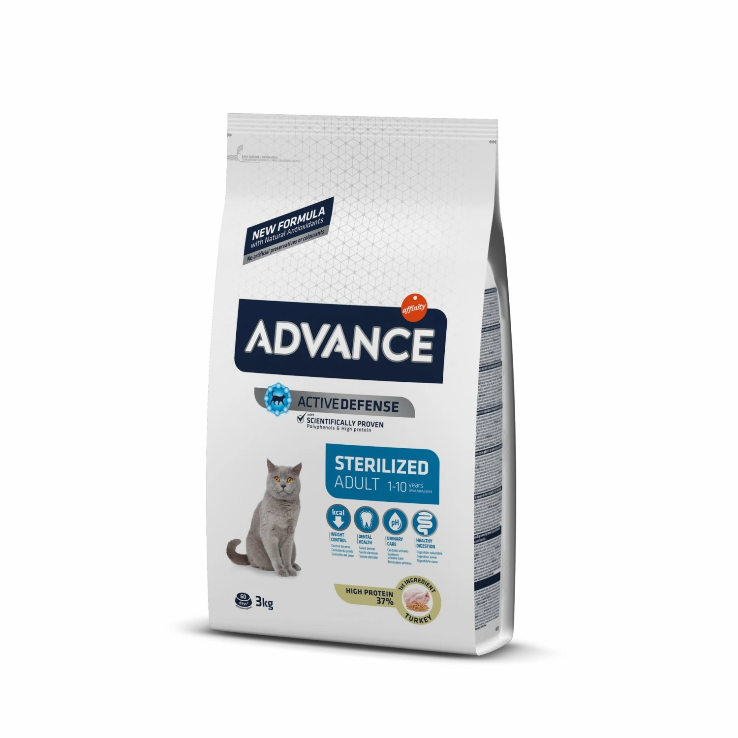 ADVANCE Adult Sterilized 1 ADVANCE Adult Sterilized