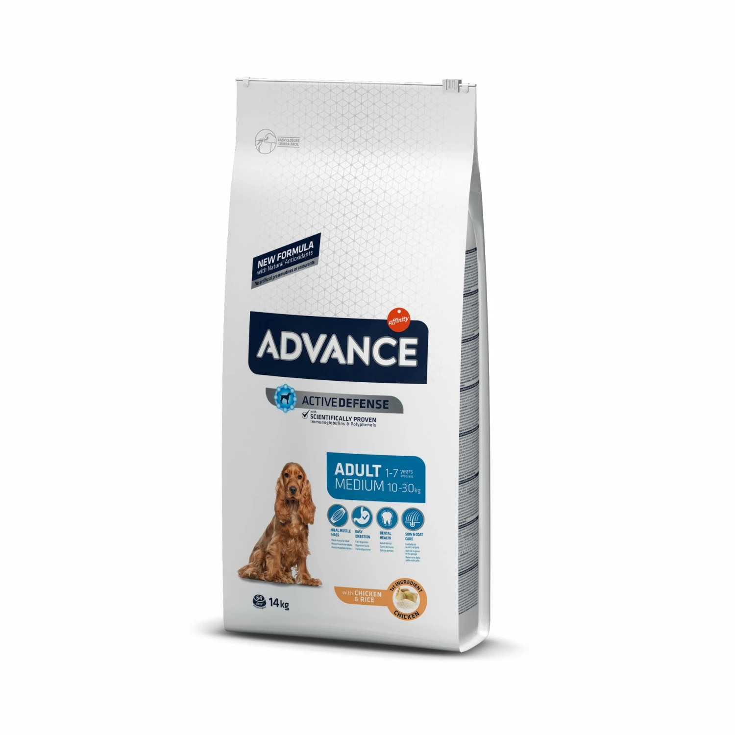 ADVANCE Medium Adult 1 ADVANCE Medium Adult