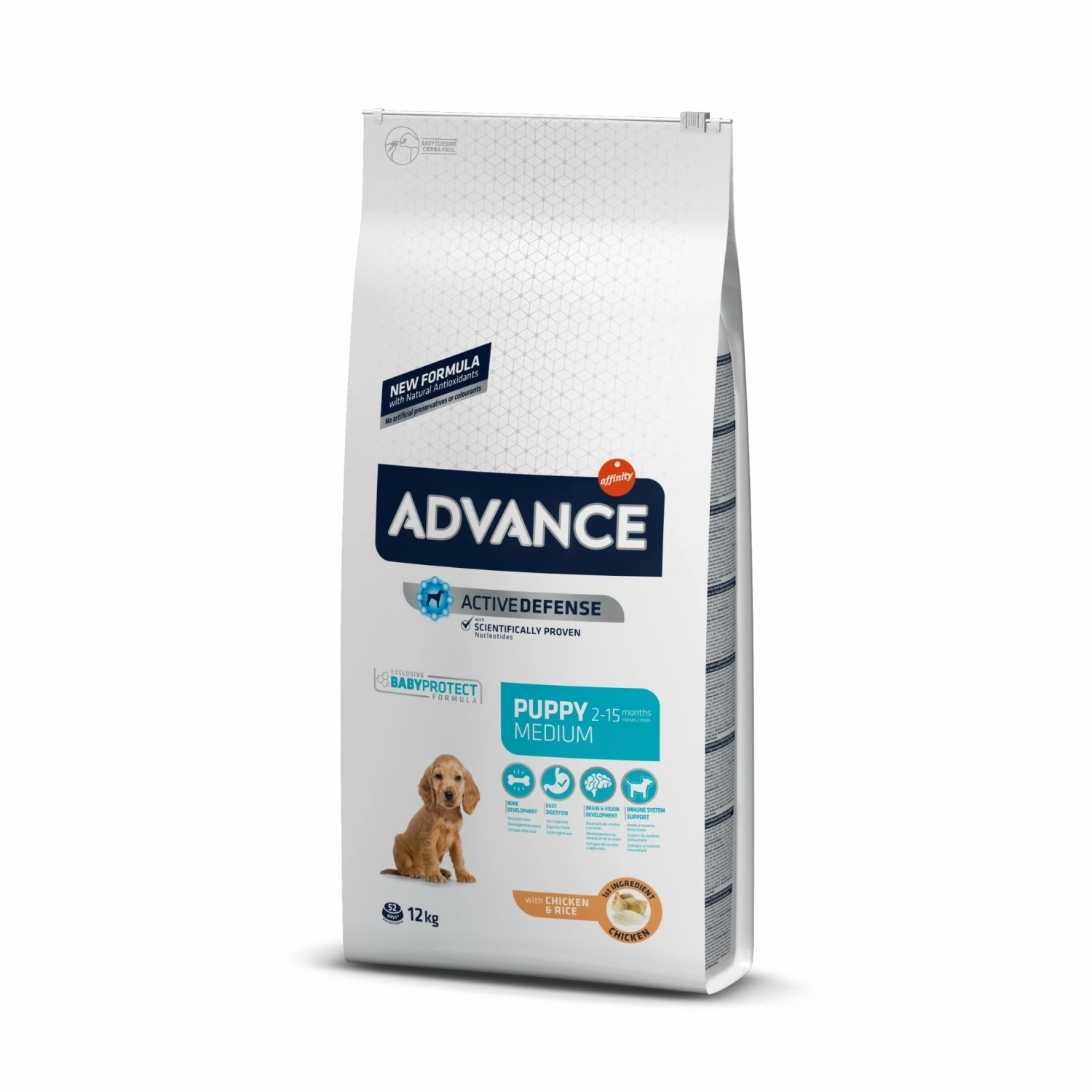 ADVANCE Medium Puppy Protect 1 ADVANCE Medium Puppy Protect