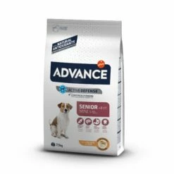 ADVANCE Mini Senior +8 -Promos Wanimo Boutique advance mini senior 1 5