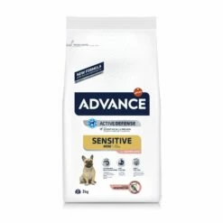 ADVANCE Mini Sensitive - Sensibilité Alimentaire