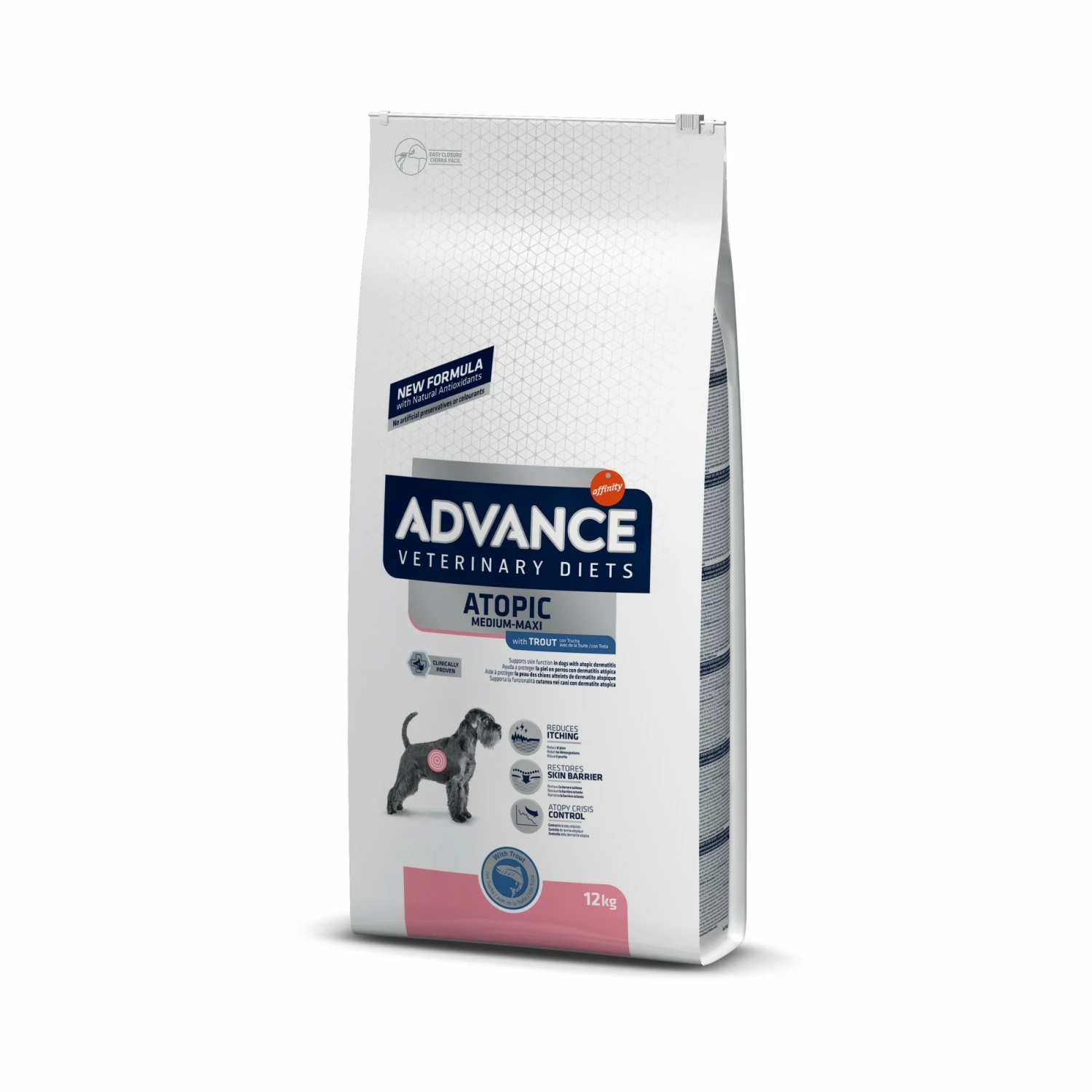 ADVANCE Veterinary Diets Atopic - Croquettes Pour Chien 1 ADVANCE Veterinary Diets Atopic - Croquettes Pour Chien