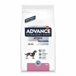 ADVANCE Veterinary Diets Atopic Mini - Croquettes Pour Chien -Promos Wanimo Boutique advance veterinary diets atopic mini croquettes pour chien 1 5