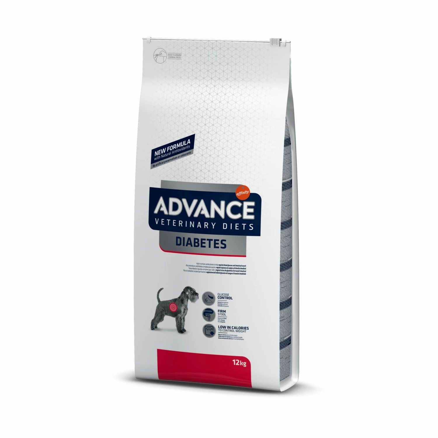ADVANCE Veterinary Diets Diabetes Colitis 1 ADVANCE Veterinary Diets Diabetes Colitis