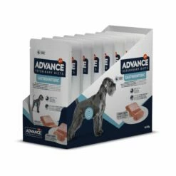 ADVANCE Veterinary Diets Gastroenteric Au Poulet – Pâtée Pour Chien -Promos Wanimo Boutique advance veterinary diets gastroenteric au poulet patee pour chien 1 2