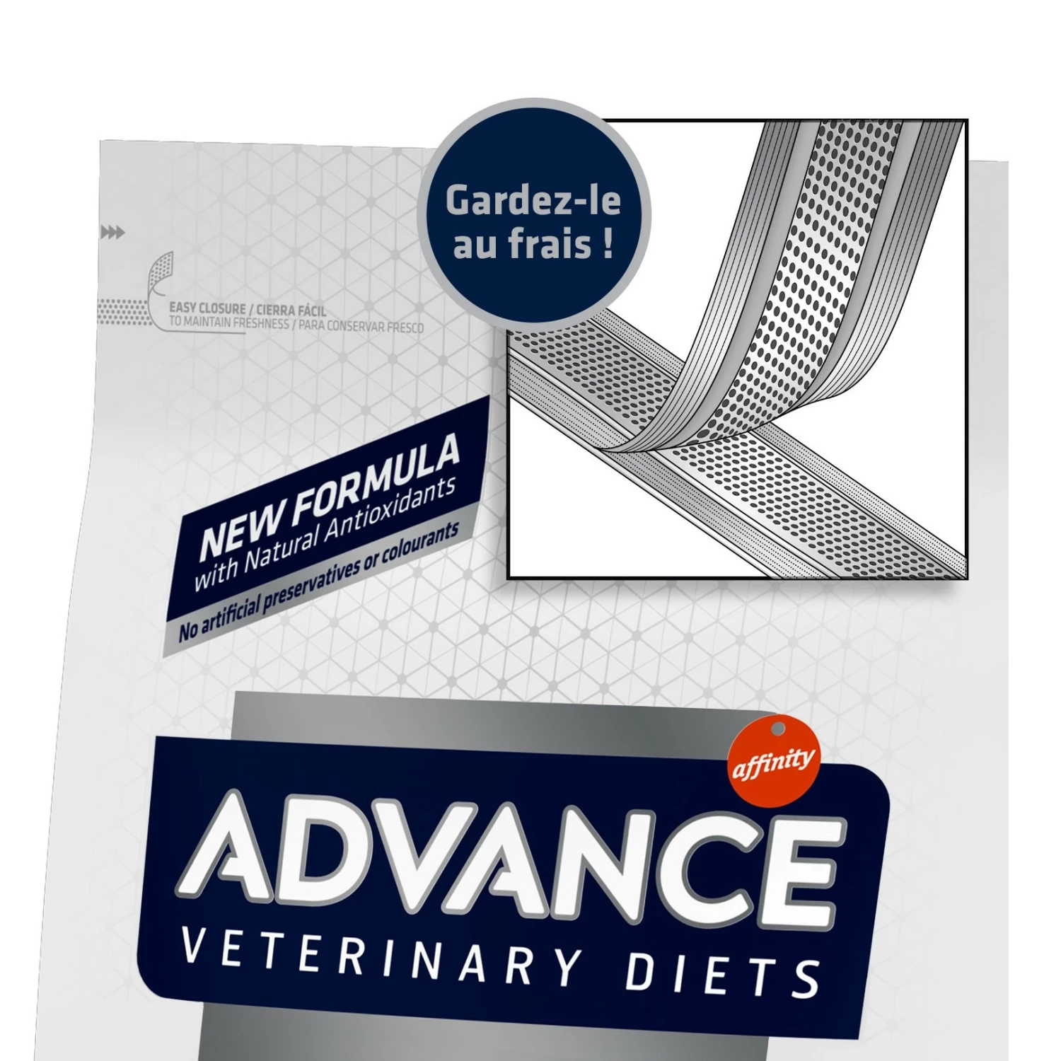 ADVANCE Veterinary Diets Gastroenteric Sensitive 5 ADVANCE Veterinary Diets Gastroenteric Sensitive – Image 5