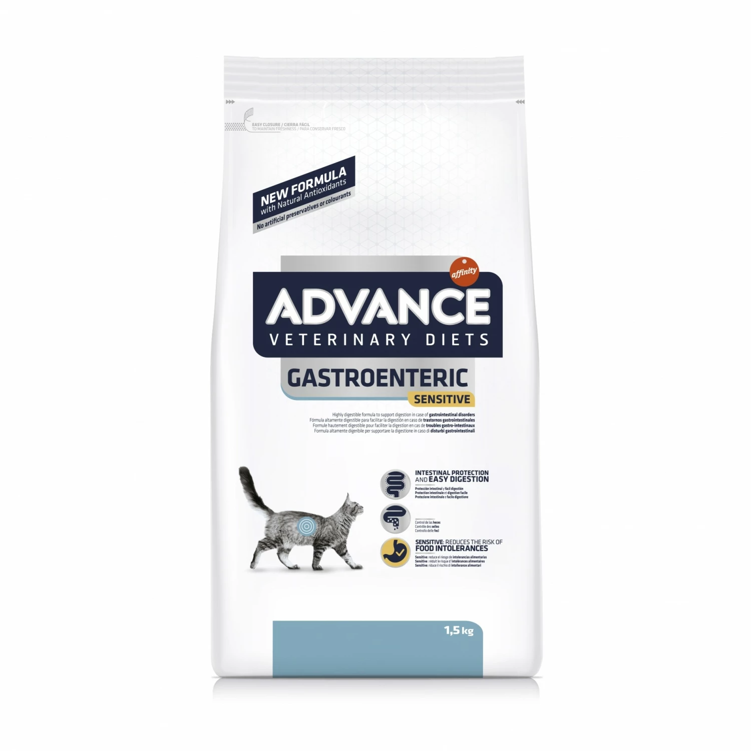 ADVANCE Veterinary Diets Gastroenteric Sensitive 1 ADVANCE Veterinary Diets Gastroenteric Sensitive
