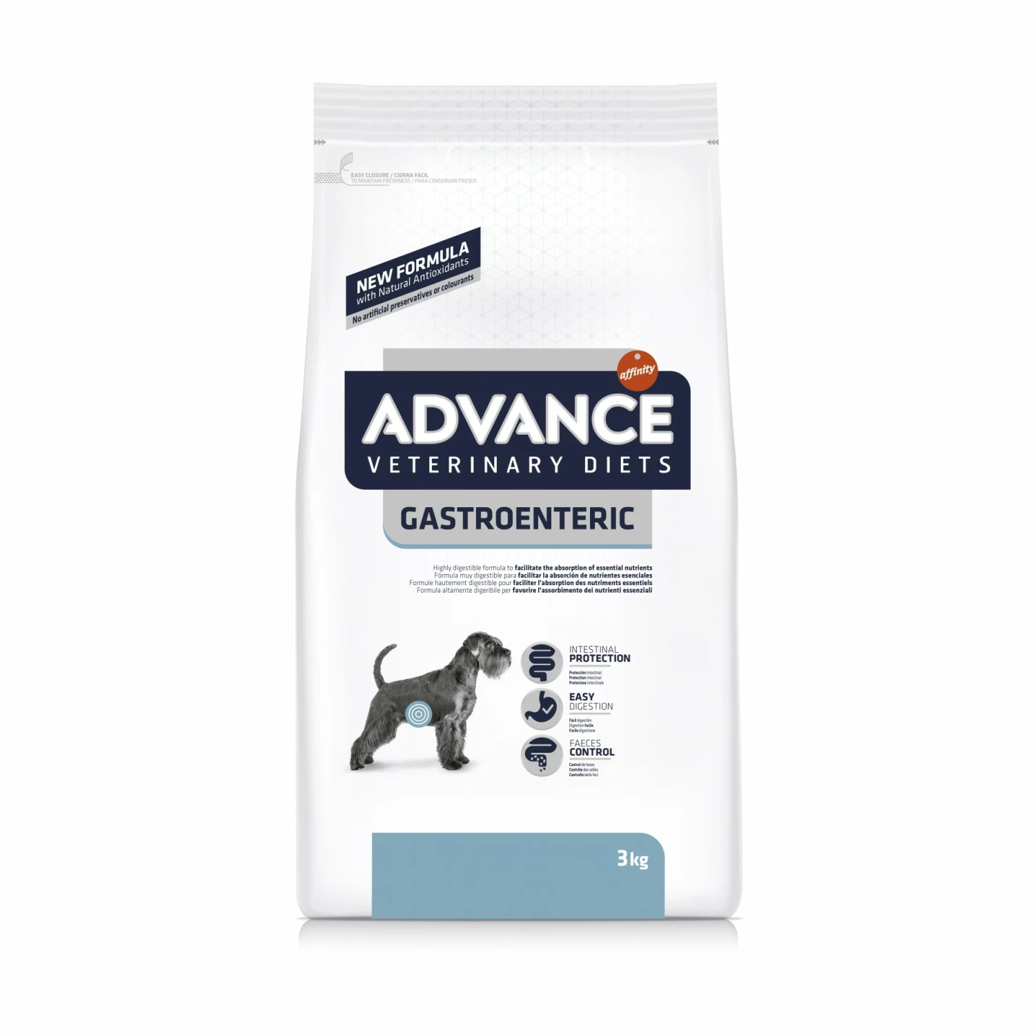 Advance Veterinary Diets Gastroenteritic - Croquettes Pour Chien 1 Advance Veterinary Diets Gastroenteritic - Croquettes Pour Chien