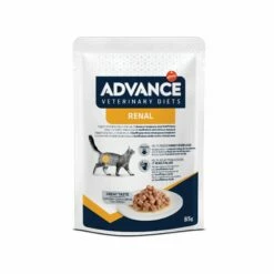 ADVANCE Veterinary Diets Renal Au Poulet & Au Porc – Pâtée Pour Chat