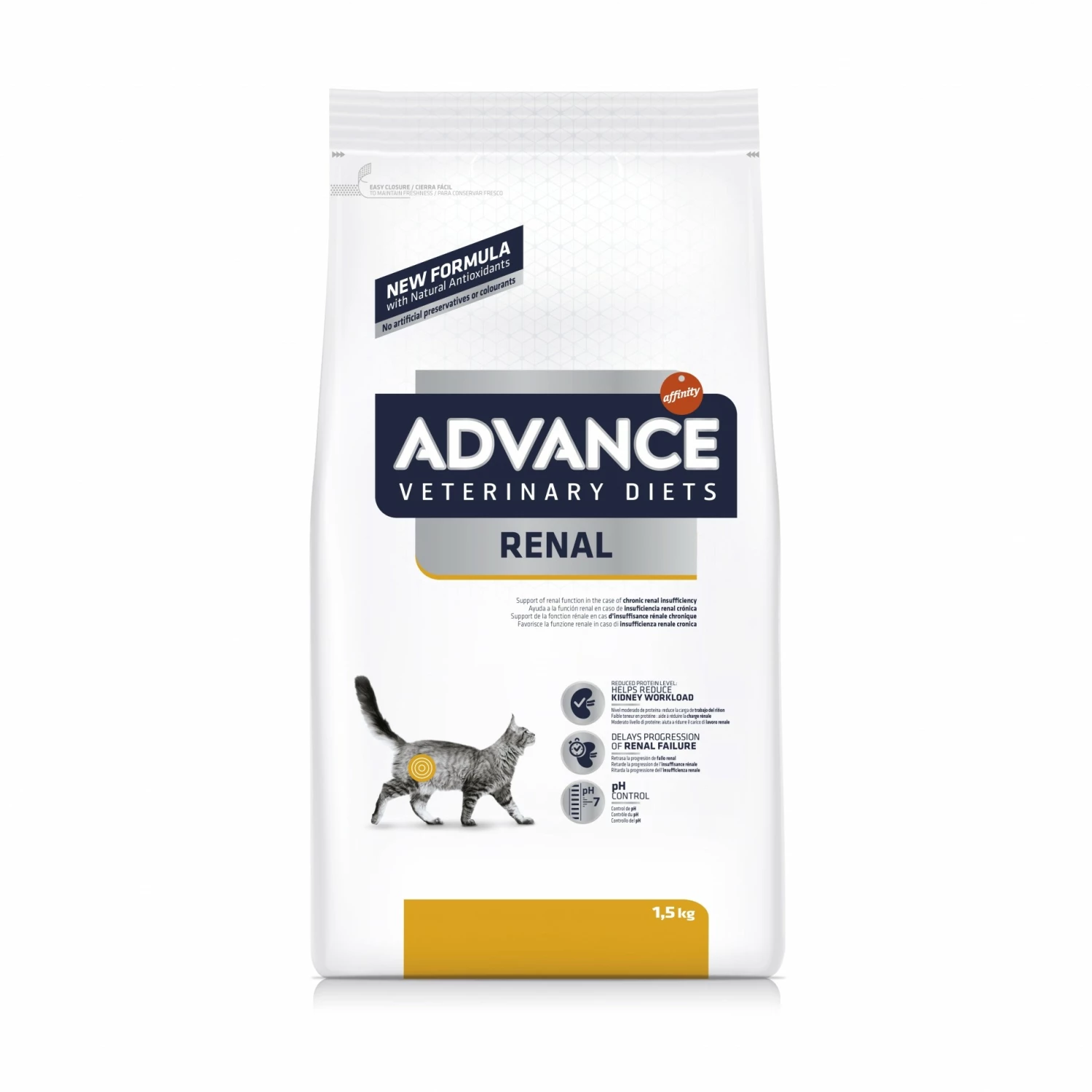 ADVANCE Veterinary Diets Renal 1 ADVANCE Veterinary Diets Renal