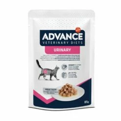 ADVANCE Veterinary Diets Urinary Au Poulet – Pâtée Pour Chat