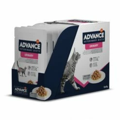 ADVANCE Veterinary Diets Urinary Au Poulet – Pâtée Pour Chat -Promos Wanimo Boutique advance veterinary diets urinary au poulet patee pour chat 1 2