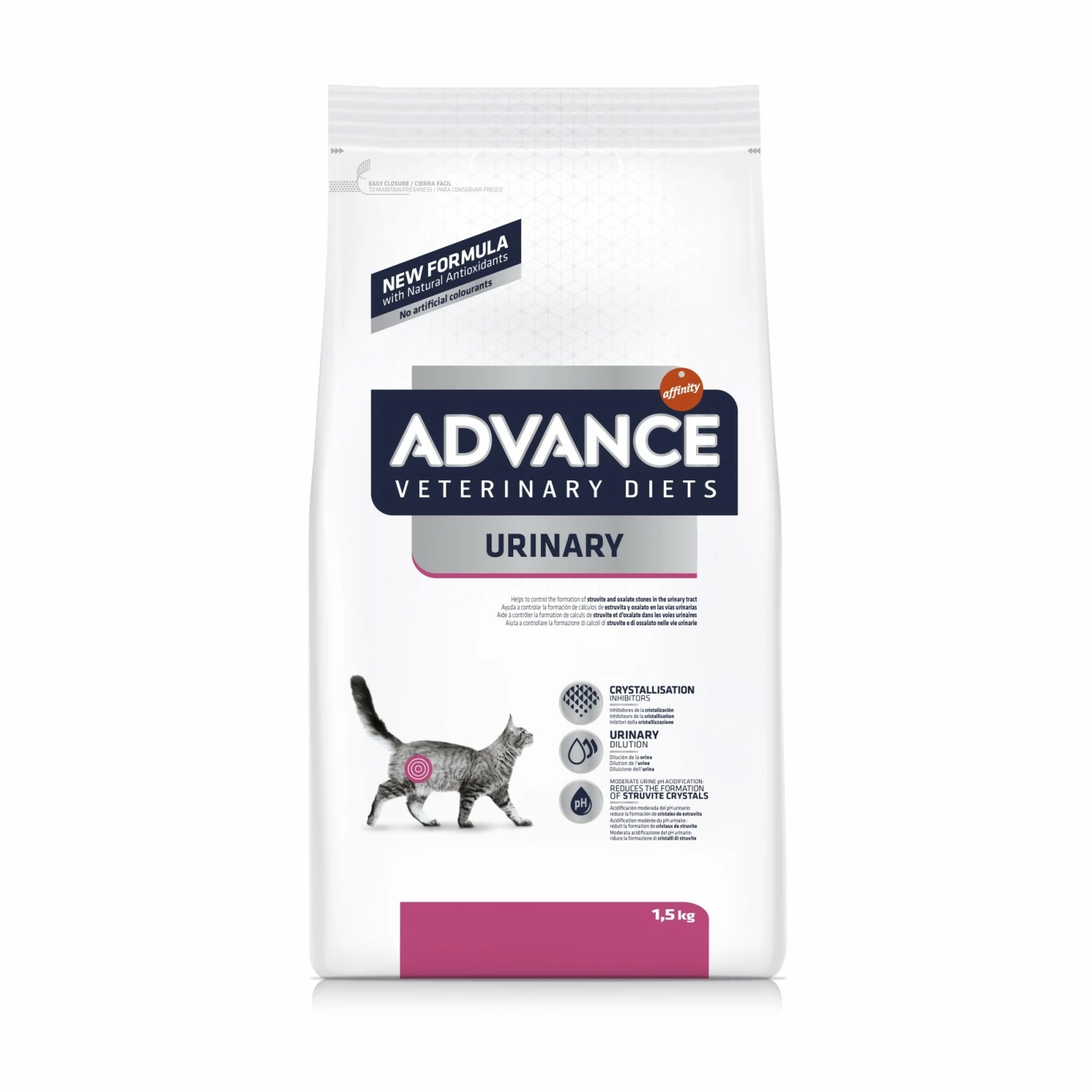 ADVANCE Veterinary Diets Urinary 1 ADVANCE Veterinary Diets Urinary