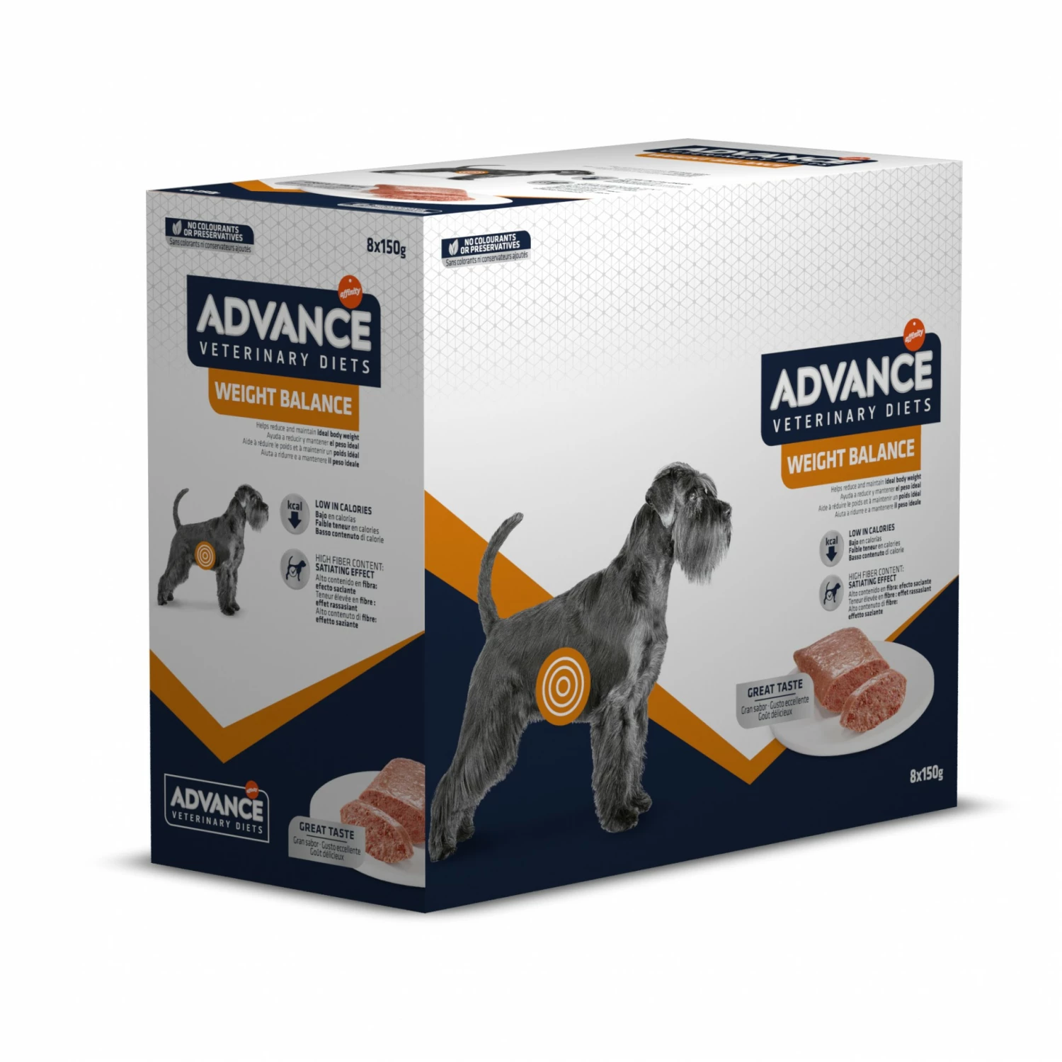 ADVANCE Veterinary Diets Weight Balance Au Poulet – Pâtée Pour Chien 2 ADVANCE Veterinary Diets Weight Balance Au Poulet – Pâtée Pour Chien – Image 2