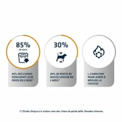 ADVANCE Veterinary Diets Weight Balance Mini - Croquettes Pour Chien -Promos Wanimo Boutique advance veterinary diets weight balance mini croquettes pour chien 1 2