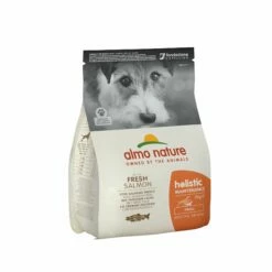 Almo Nature Croquettes Chien Adulte - Holistic Maintenance Small -Promos Wanimo Boutique almo nature croquettes chien adulte holistic maintenance small almo nature 3