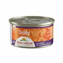 Almo Nature Pâtées Chat Adulte - Daily - 24 X 85 G -Promos Wanimo Boutique almo nature patees chat adulte daily x g almo nature 10
