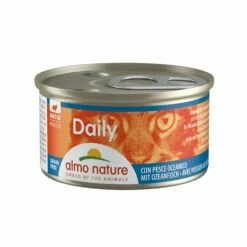 Almo Nature Pâtées Chat Adulte - Daily - 24 X 85 G -Promos Wanimo Boutique almo nature patees chat adulte daily x g almo nature 11