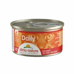 Almo Nature Pâtées Chat Adulte - Daily - 24 X 85 G -Promos Wanimo Boutique almo nature patees chat adulte daily x g almo nature 13