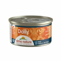 Almo Nature Pâtées Chat Adulte - Daily - 24 X 85 G -Promos Wanimo Boutique almo nature patees chat adulte daily x g almo nature 15