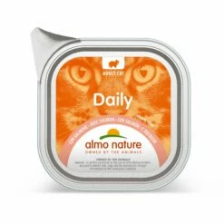 Almo Nature Pâtées Chat Adulte - Daily - 32 X 100 G -Promos Wanimo Boutique almo nature patees chat adulte daily x g almo nature 2