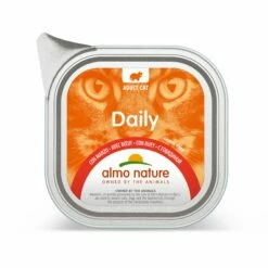 Almo Nature Pâtées Chat Adulte - Daily - 32 X 100 G