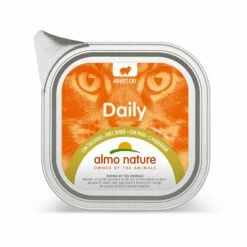 Almo Nature Pâtées Chat Adulte - Daily - 32 X 100 G -Promos Wanimo Boutique almo nature patees chat adulte daily x g almo nature 3