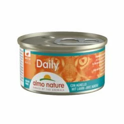 Almo Nature Pâtées Chat Adulte - Daily - 24 X 85 G