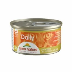 Almo Nature Pâtées Chat Adulte - Daily - 24 X 85 G -Promos Wanimo Boutique almo nature patees chat adulte daily x g almo nature 8