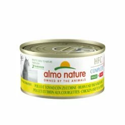Almo Nature Pâtées Chat Adulte - HFC Complete Made In Italy - 24 X 70 G