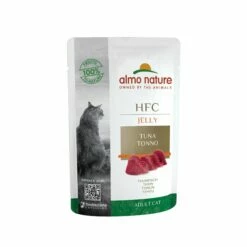 Almo Nature Pâtées Chat Adulte - HFC Jelly - 24 X 55 G -Promos Wanimo Boutique almo nature patees chat adulte hfc jelly x g almo nature 11