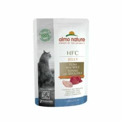 Almo Nature Pâtées Chat Adulte - HFC Jelly - 24 X 55 G -Promos Wanimo Boutique almo nature patees chat adulte hfc jelly x g almo nature 13