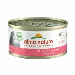 Almo Nature Pâtées Chat Adulte - HFC Jelly - 24 X 70 G -Promos Wanimo Boutique almo nature patees chat adulte hfc jelly x g almo nature 2