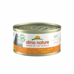 Almo Nature Pâtées Chat Adulte - HFC Jelly - 24 X 70 G -Promos Wanimo Boutique almo nature patees chat adulte hfc jelly x g almo nature 4