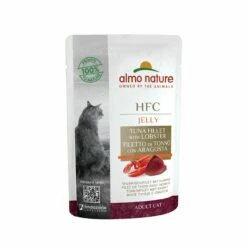 Almo Nature Pâtées Chat Adulte - HFC Jelly - 24 X 55 G