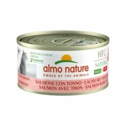 Almo Nature Pâtées Chat Adulte - HFC Natural Made In Italy - 24 X 70 G -Promos Wanimo Boutique almo nature patees chat adulte hfc natural made in italy x g almo nature 2