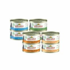 Almo Nature Pâtées Chat Adulte - HFC Natural Multipack Thon - 8 X 70 G