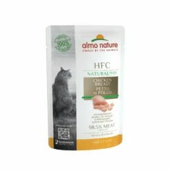 Almo Nature Pâtées Chat Adulte - HFC Natural + - 24 X 55 G