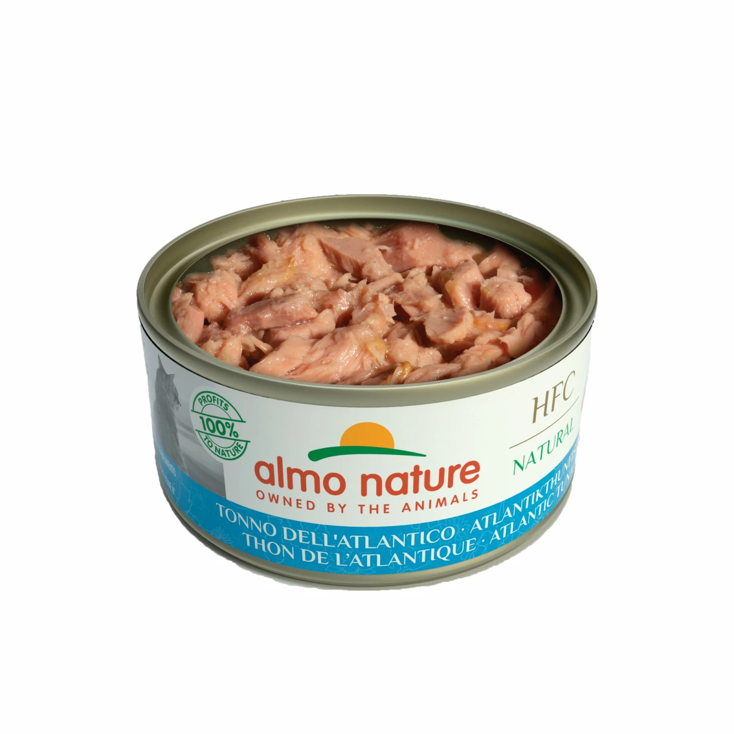 Almo Nature Pâtées Chat Adulte - HFC Natural - 24 X 150 G 2 Almo Nature Pâtées Chat Adulte - HFC Natural - 24 X 150 G – Image 2