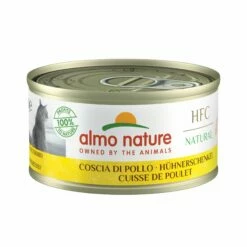 Almo Nature Pâtées Chat Adulte – HFC Natural - 24 X 70g 24 Almo Nature Pâtées Chat Adulte – HFC Natural - 24 X 70g -Promos Wanimo Boutique almo nature patees chat adulte hfc natural x g almo nature 10
