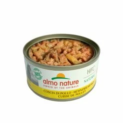 Almo Nature Pâtées Chat Adulte – HFC Natural - 24 X 70g 25 Almo Nature Pâtées Chat Adulte – HFC Natural - 24 X 70g -Promos Wanimo Boutique almo nature patees chat adulte hfc natural x g almo nature 11