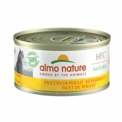 Almo Nature Pâtées Chat Adulte – HFC Natural - 24 X 70g 26 Almo Nature Pâtées Chat Adulte – HFC Natural - 24 X 70g -Promos Wanimo Boutique almo nature patees chat adulte hfc natural x g almo nature 12