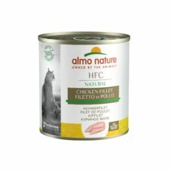 Almo Nature Pâtées Chat Adulte - HFC Natural - 12 X 280 G