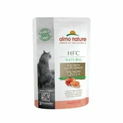 Almo Nature Pâtées Chat Adulte - HFC Natural - 24 X 55 G -Promos Wanimo Boutique almo nature patees chat adulte hfc natural x g almo nature 32